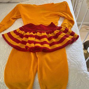 Norma Kamali Toddler Outfit